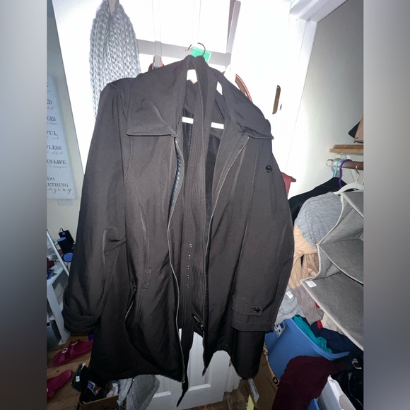 Michael Kors Elegant Black Outerwear - Picture 1 of 2
